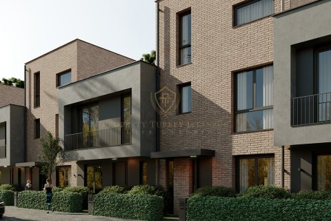 3+1 Villa  i Istanbul, istanbul, Turkiet Nr. 131225 - 23