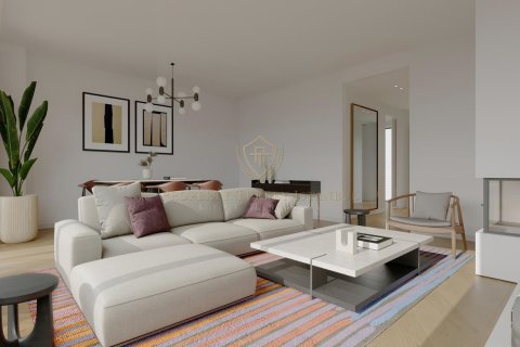 3+1 Villa  i Istanbul, istanbul, Turkiet Nr. 131225 - 7