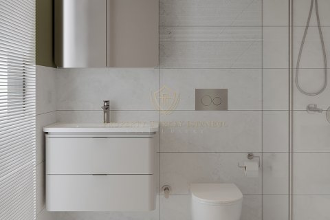 3+1 Villa  i Istanbul, istanbul, Turkiet Nr. 131225 - 11