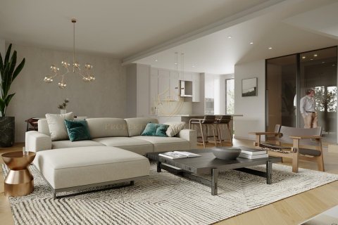 3+1 Villa  i Istanbul, istanbul, Turkiet Nr. 131225 - 12