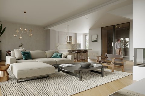 3+1 Villa  i Istanbul, istanbul, Turkiet Nr. 131225 - 16