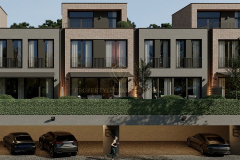 3+1 Villa  i Istanbul, istanbul, Turkiet Nr. 131225 - 20