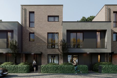 3+1 Villa  i Istanbul, istanbul, Turkiet Nr. 131225 - 19