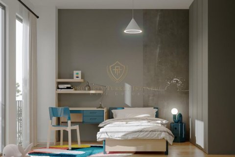 3+1 Villa  i Istanbul, istanbul, Turkiet Nr. 131225 - 3