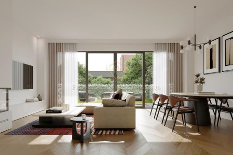 3+1 Villa  i Istanbul, istanbul, Turkiet Nr. 131225 - 22