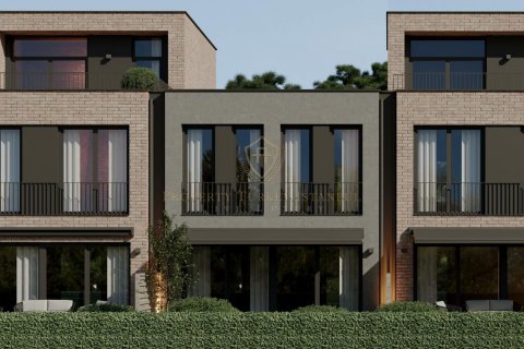 3+1 Villa  i Istanbul, istanbul, Turkiet Nr. 131225 - 18