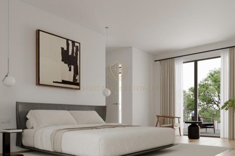 3+1 Villa  i Istanbul, istanbul, Turkiet Nr. 131225 - 4