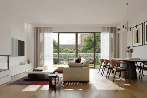 3+1 Villa  i Istanbul, istanbul, Turkiet Nr. 131225 - 13