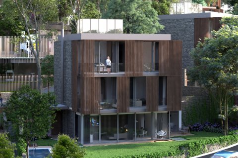 3+1 Villa  in Istanbul, Turkey No. 131217