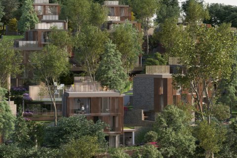 3+1 Villa i Istanbul, Tyrkiet Nr. 131217 - 11