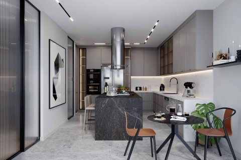 3+1 Villa i Istanbul, Tyrkiet Nr. 131217 - 9