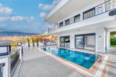 Villa  i Kargicak, Alanya, Antalya, Turkiet Nr. 149668 - 17