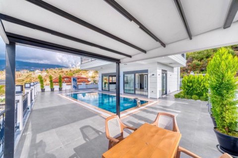 Villa  i Kargicak, Alanya, Antalya, Turkiet Nr. 149668 - 15