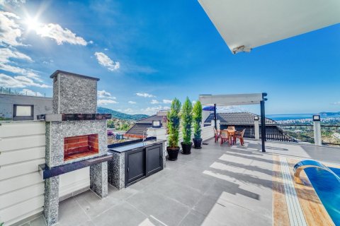 Villa  i Kargicak, Alanya, Antalya, Turkiet Nr. 149668 - 21