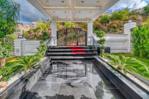 Villa  i Kargicak, Alanya, Antalya, Turkiet Nr. 149668 - 6