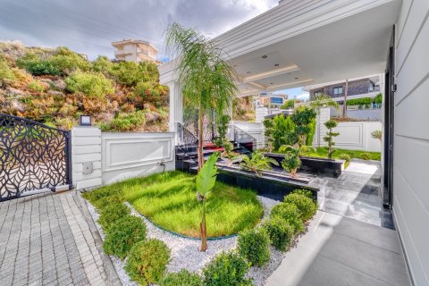 Villa  i Kargicak, Alanya, Antalya, Turkiet Nr. 149668 - 11