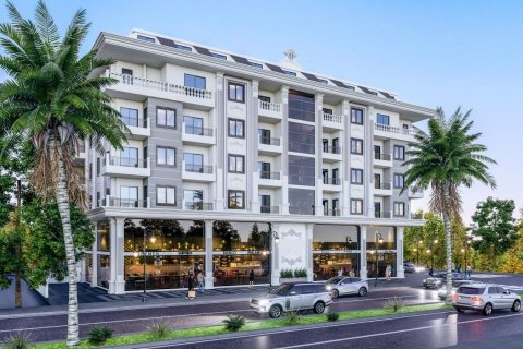 Apartment  in Alanya, Antalya, Turkey No. 135351