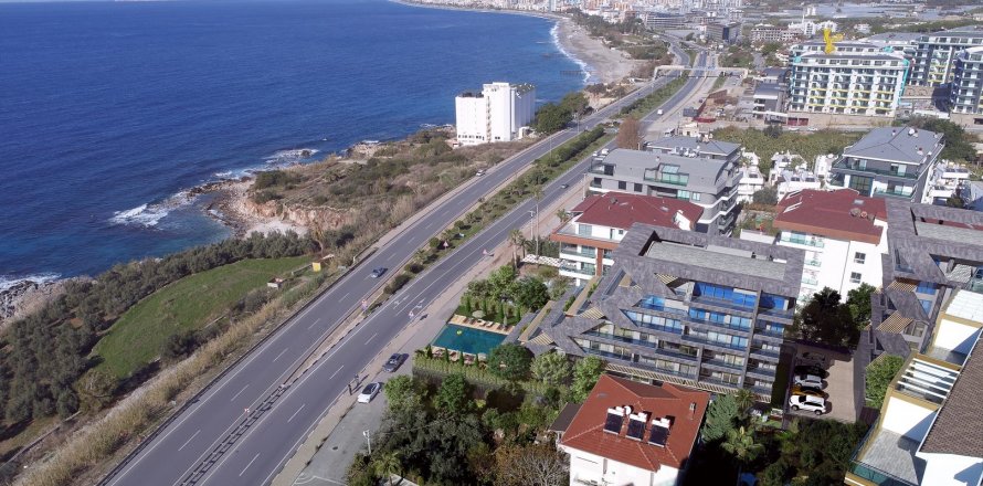 2+1 Wohnung in Kargicak, Alanya, Antalya, Türkei Nr. 110844