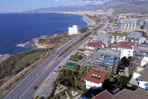 3+1 Apartment  in Kargicak, Alanya, Antalya, Turkey No. 110846