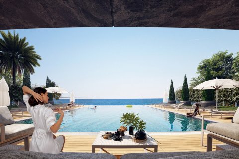 3+1 Leilighet i Kargicak, Alanya, Antalya, Tyrkia Nr. 110845 - 13