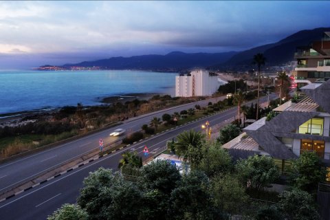 3+1 Leilighet i Kargicak, Alanya, Antalya, Tyrkia Nr. 110845 - 9