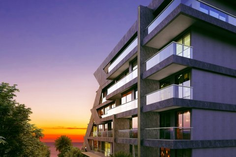 3+1 Leilighet i Kargicak, Alanya, Antalya, Tyrkia Nr. 110845 - 6