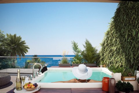 3+1 Leilighet i Kargicak, Alanya, Antalya, Tyrkia Nr. 110845 - 15