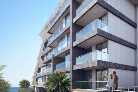 4+1 Lägenhet i Kargicak, Alanya, Antalya, Turkiet Nr. 110847 - 5