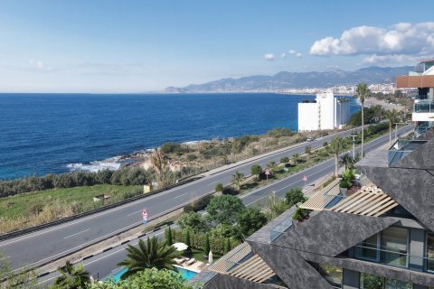 4+1 Lägenhet i Kargicak, Alanya, Antalya, Turkiet Nr. 110847 - 7