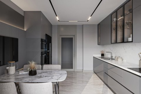4+1 Leilighet i Asoy Bahcesehir, Basaksehir, Istanbul, Tyrkia Nr. 117706 - 7