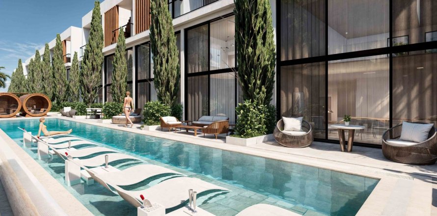 Apartment  in Famagusta, Northern Cyprus No. 211058