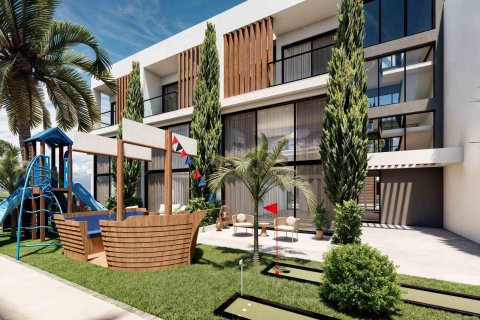 Wohnung in Famagusta, Nr. 211057 - 8