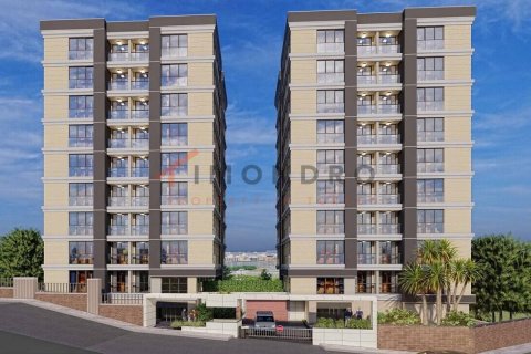 Apartment for sale  in Eyup, Istanbul, Turkey, 2 bedrooms, 122m2, No. 151962 – photo 3