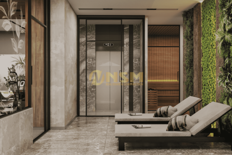 Apartment for sale  in Alanya, Antalya, Turkey, 1 bedroom, 58m2, No. 149656 – photo 7