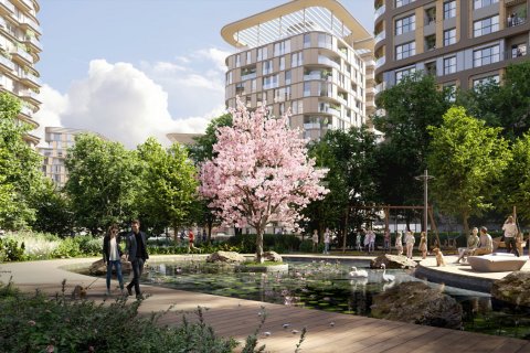 3+1 Wohnung in Istanbul, Türkei Nr. 116329 - 13