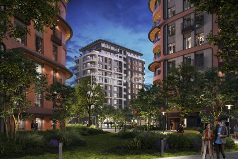 3+1 Wohnung in Istanbul, Türkei Nr. 116329 - 14