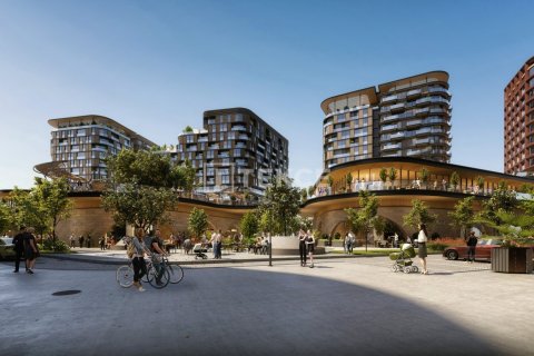 3+1 Wohnung in Istanbul, Türkei Nr. 116329 - 29