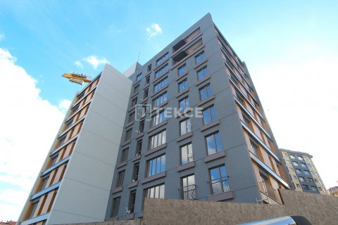 2+1 Wohnung  in Istanbul, Türkei Nr. 122781