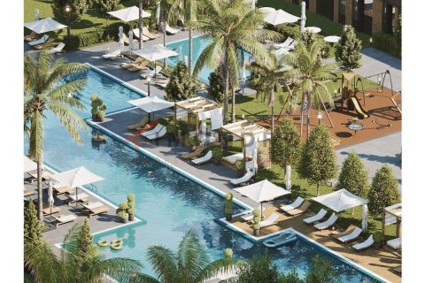 2+1 Lägenhet i Aksu, Antalya, Turkiet Nr. 151649 - 9