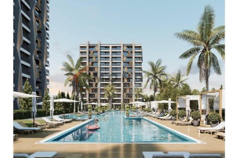 2+1 Lägenhet i Aksu, Antalya, Turkiet Nr. 151649 - 3