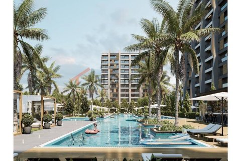 2+1 Lägenhet i Aksu, Antalya, Turkiet Nr. 151649 - 2