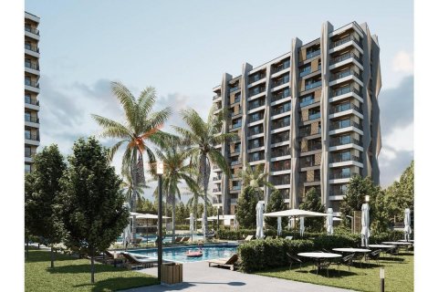 2+1 Lägenhet i Aksu, Antalya, Turkiet Nr. 151649 - 4
