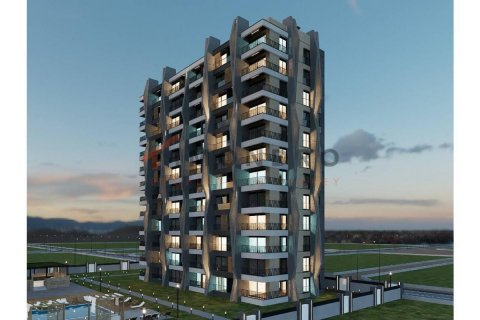 2+1 Lägenhet i Aksu, Antalya, Turkiet Nr. 151649 - 5