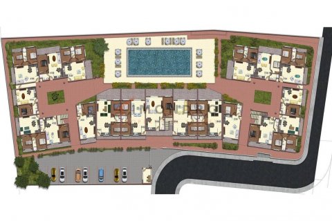Apartment for sale in Girne, Northern Cyprus, 3 bedrooms, 157m2, No. 151650 – photo 21