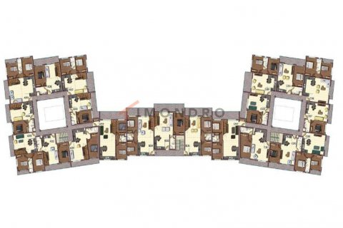 Apartment for sale in Girne, Northern Cyprus, 3 bedrooms, 157m2, No. 151650 – photo 22