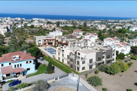 3+1 Apartment  in Girne, Northern Cyprus No. 151650
