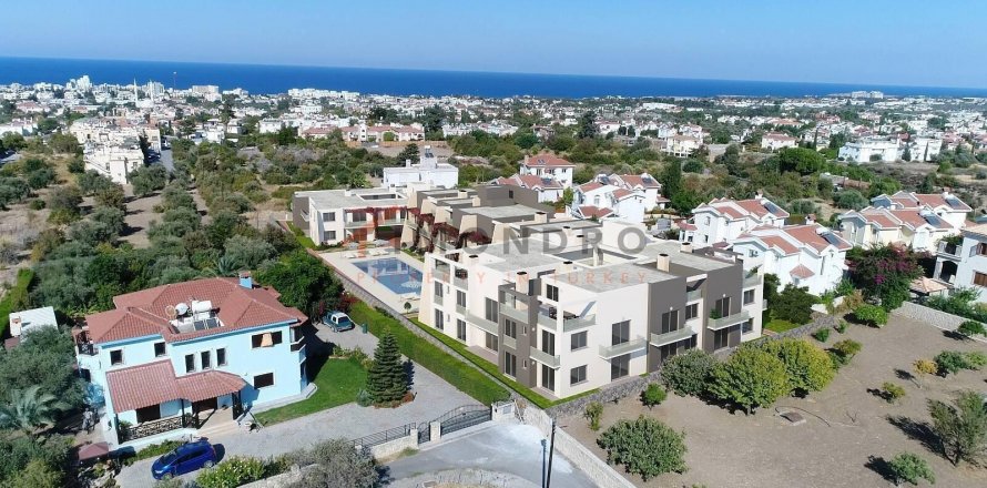 3+1 Apartment in Girne, Northern Cyprus No. 151650