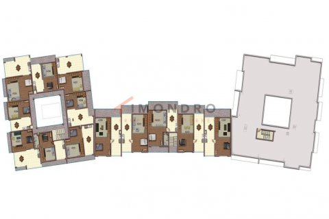 Apartment for sale in Girne, Northern Cyprus, 3 bedrooms, 157m2, No. 151650 – photo 23