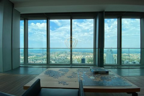 پنت هاس در Istanbul ، ترکیه 6 خوابه ، 390 متر مربع. شماره 148200 - 20