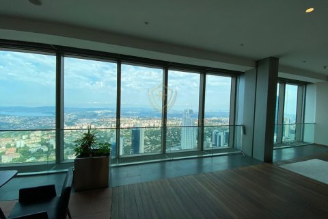 پنت هاس در Istanbul ، ترکیه 6 خوابه ، 390 متر مربع. شماره 148200 - 16
